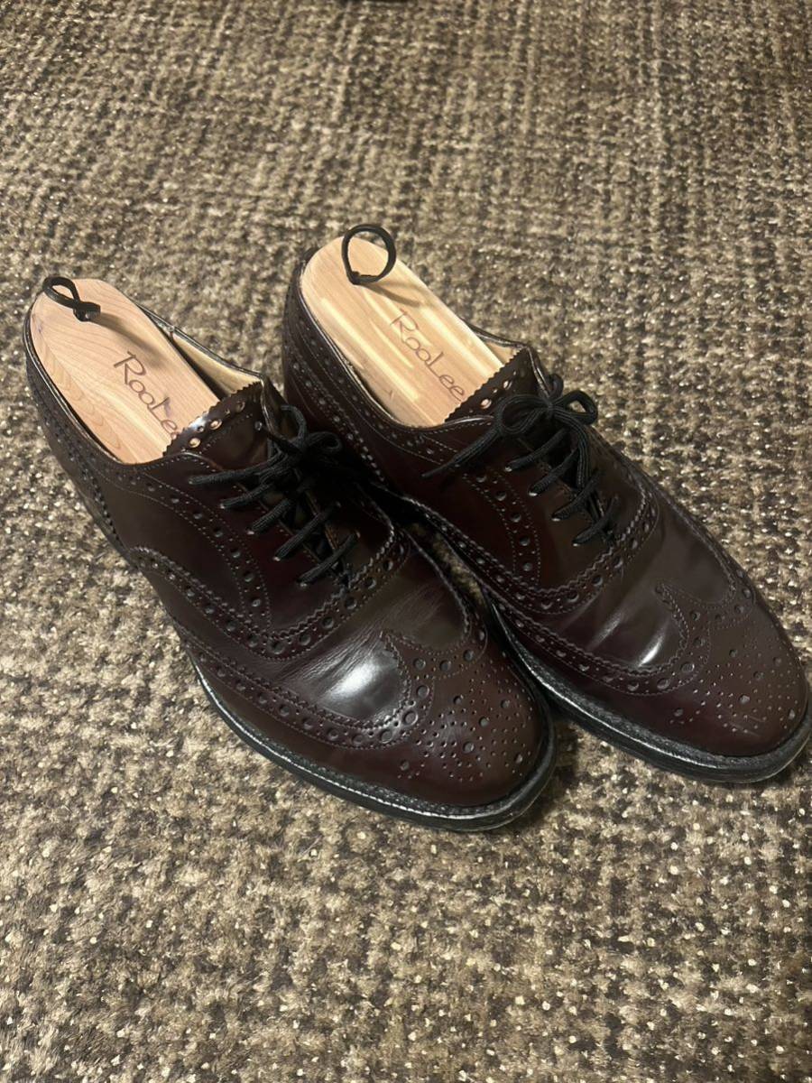 Churchs チャーチ バーウッド 60F