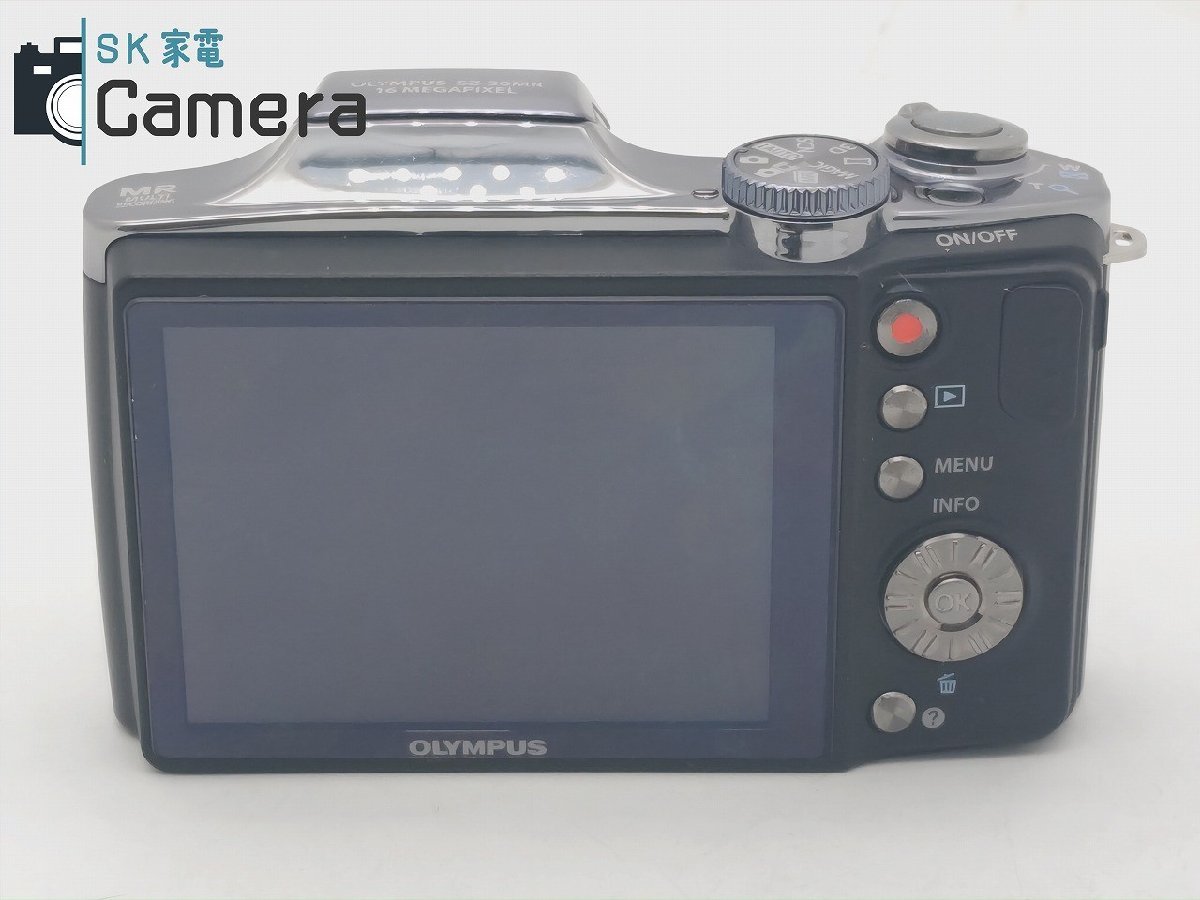 OLYMPUS SZ-30MR コンパクトデジタルカメラ オリンパス 【公式通販】