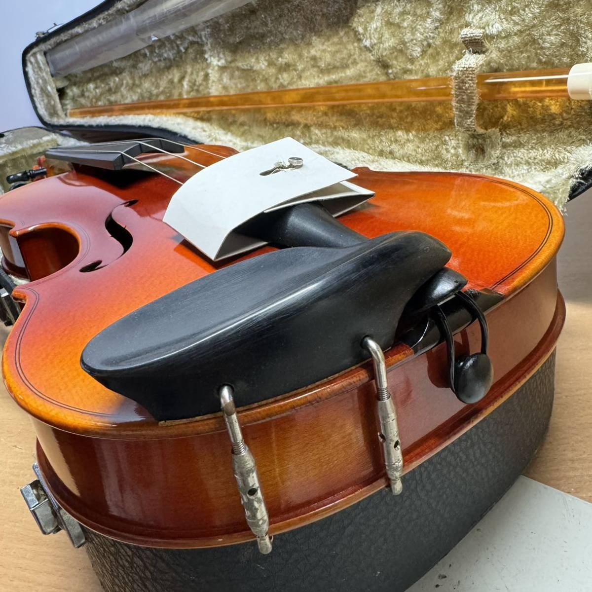 スズキ バイオリン 1⁄4 No.280 1982年製 SUZUKI VIOLIN (鈴木