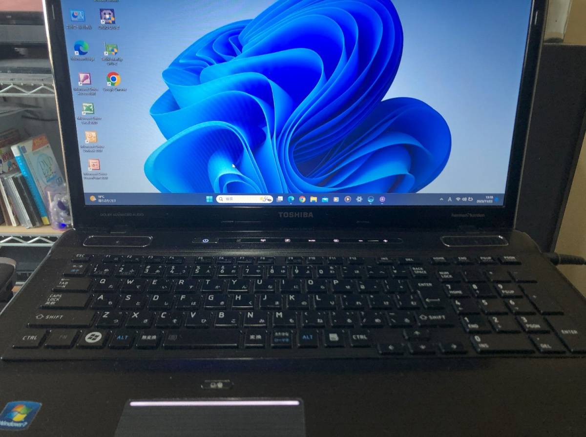 TOSHIBA dynabook Satellite T571/W3TD