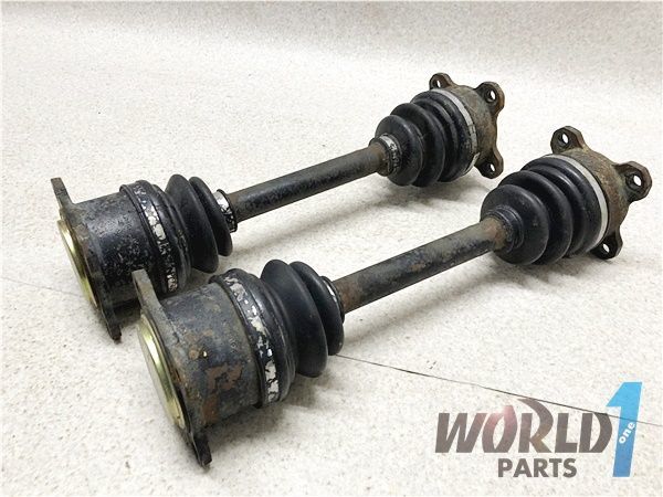 インパラ　63 シャフト 左右セット ナロー TA63 カリーナ 純正 ドライブシャフト ドラシャ 左右セット 駆動系 63