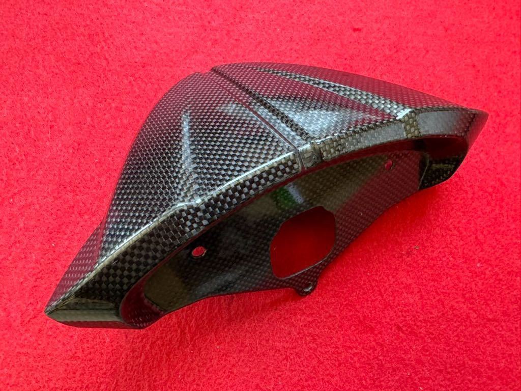 DUCATI 0 1 Ducati 2 CARBON FIBER Fiber Carbon Cover 848⁄1098⁄1198