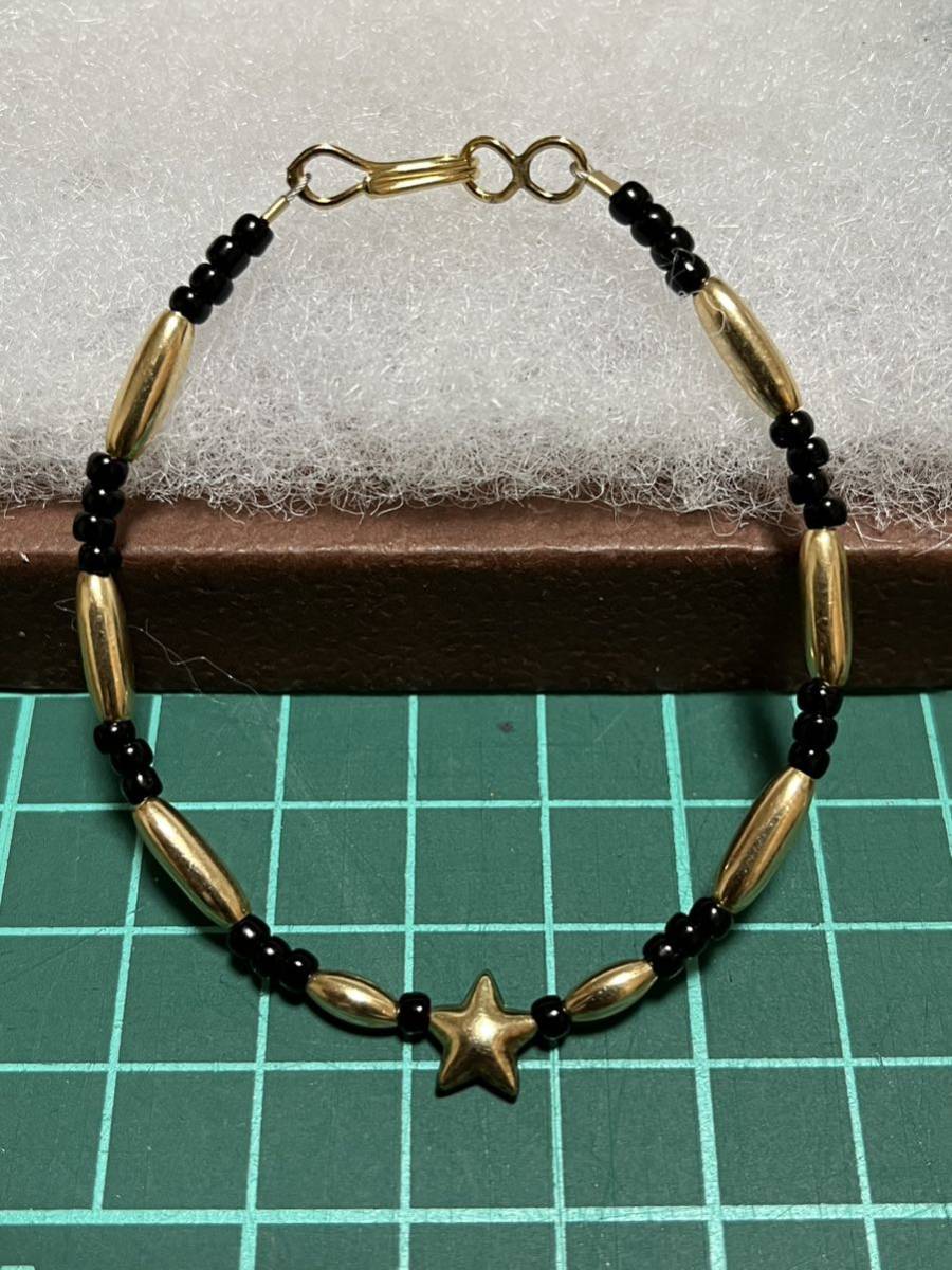 Star 14K GF Bracelet ビンゴブラザーズ the BINGO BROTHERS ビンゴ