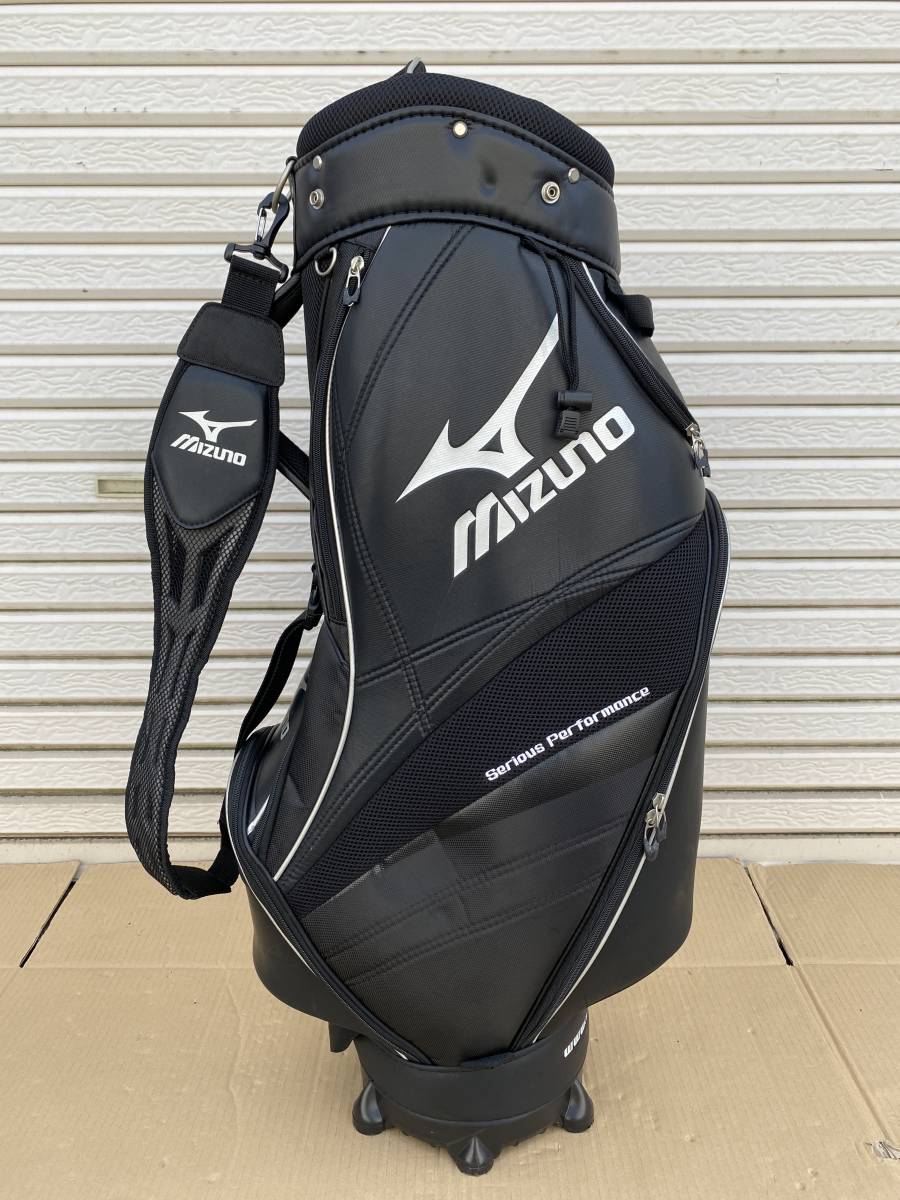 ミズノ MIZUNO キャディバッグ 軽量 中古 キャディバッグ 【公式通販】