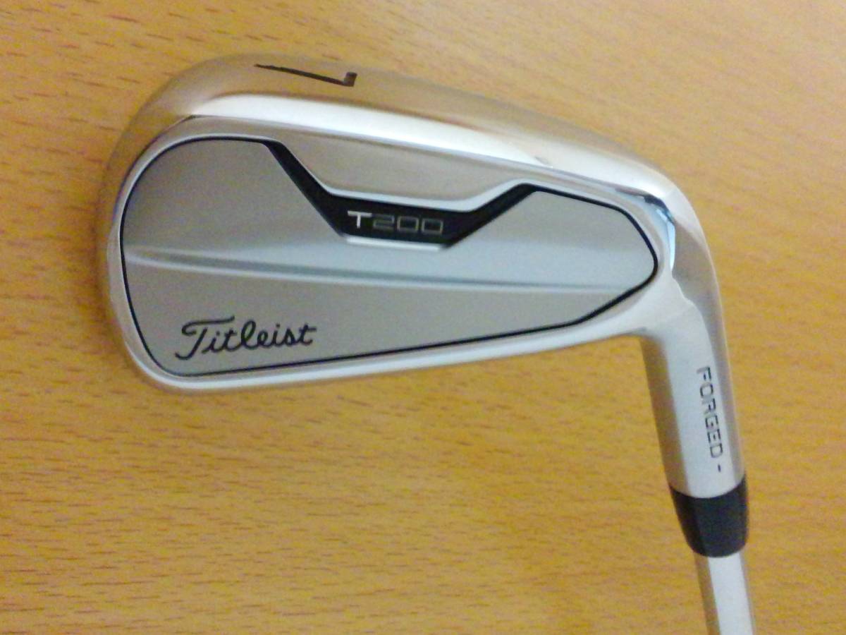 タイトリスト T200 Titleist - TITLEIST アイアンセット IRON 