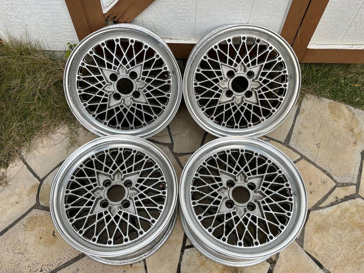 SSR スピードスター ホイールのトータルメーカー フォーミュラー 