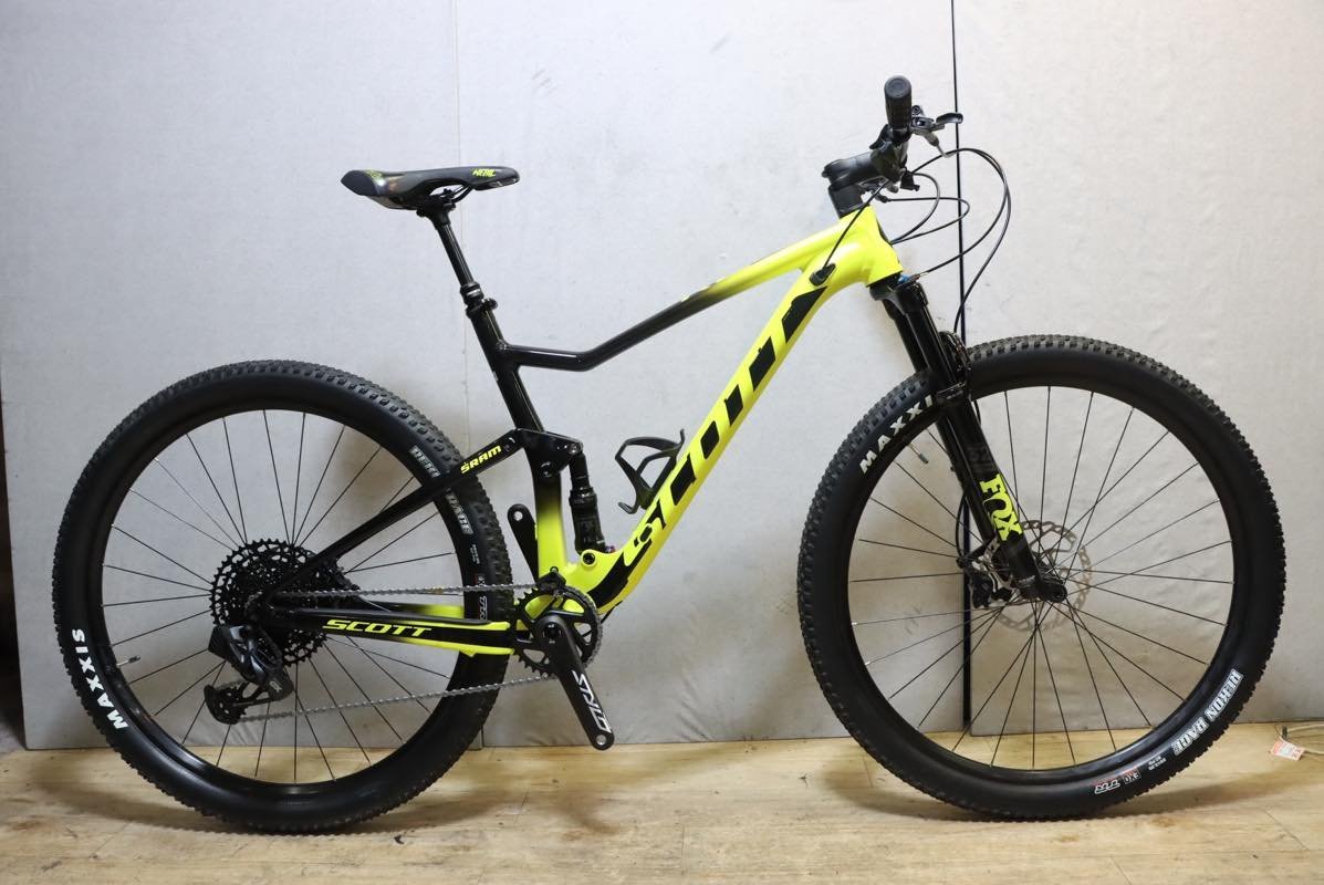 RC Spark SCOTT Scott - SPARK Team Grey Comp Pinkbike Custom Pastel