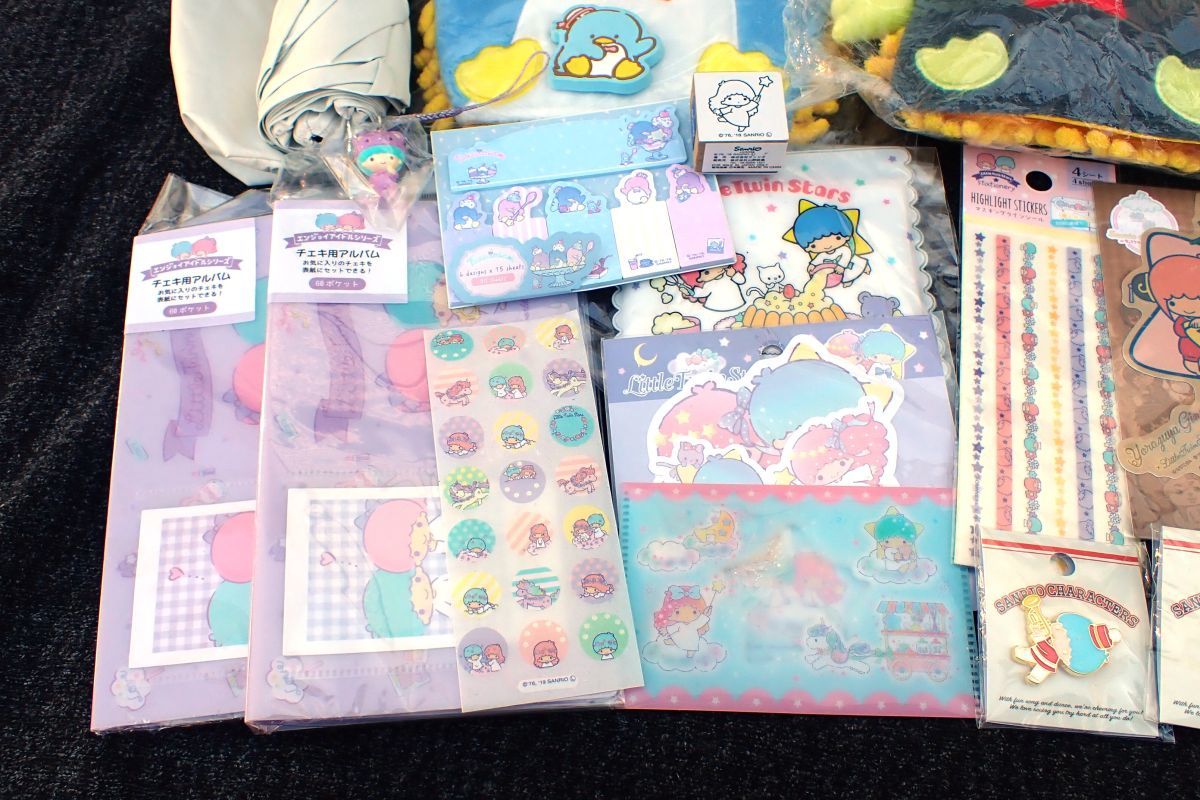 リトルツインスターズ特集｜サンリオオンラインショップ本店 - 公式