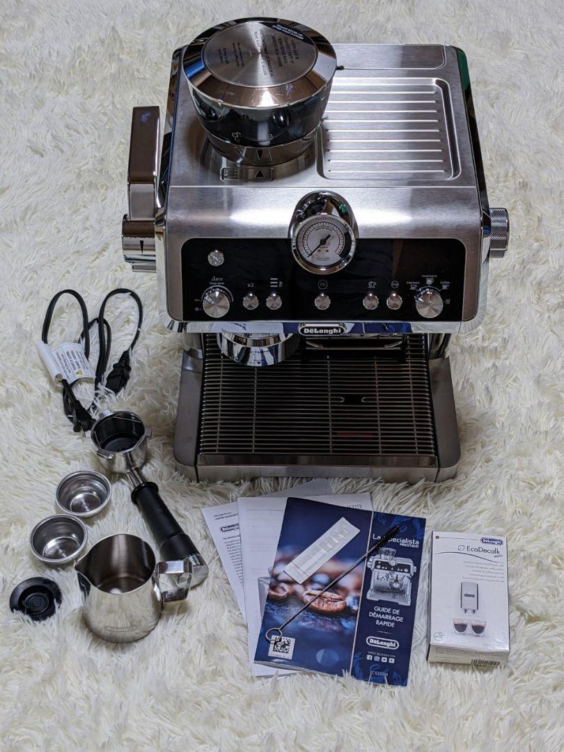 デロンギ EC9355M エスプレッソマシン コーヒー