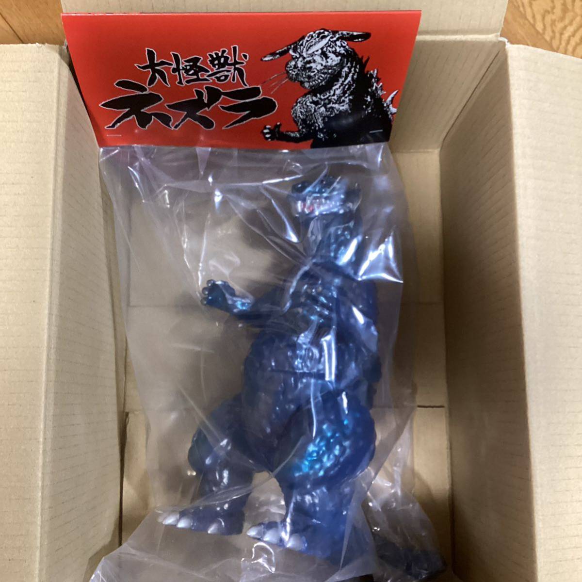 大怪獣 ネズラ ZOLLMEN ゾルメン mandarake まんだらけ sofubi sofuvi