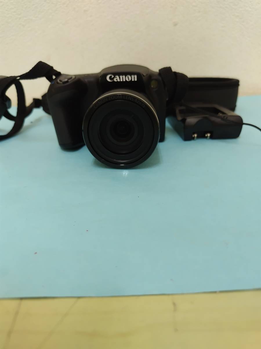 Canon　パワーショット　SX420 IS デジタルカメラ　Wi-Fi　中古