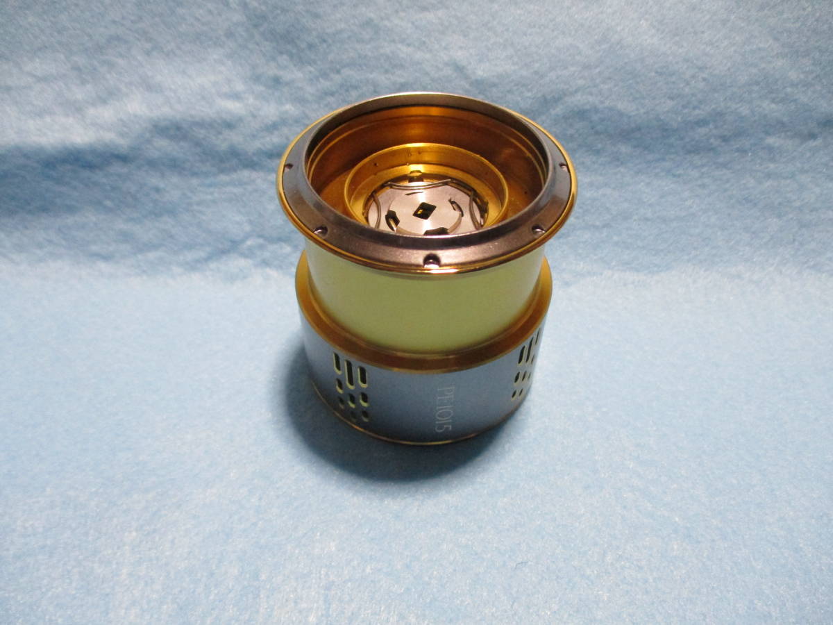 シマノ 夢屋 18 ステラ4000 PE1015 スプール ・・ シマノ夢屋製18