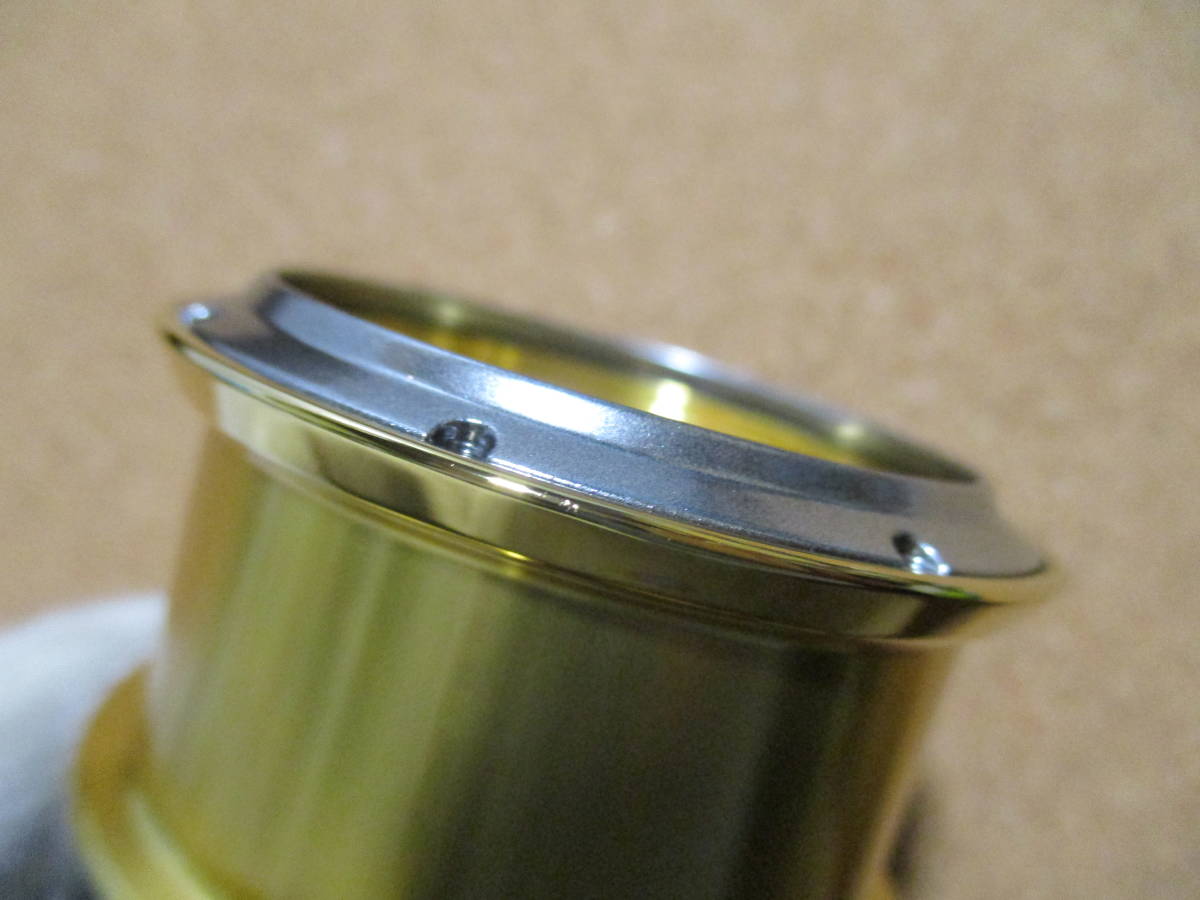 シマノ 夢屋 18 ステラ4000 PE1015 スプール ・・ 【公式通販】