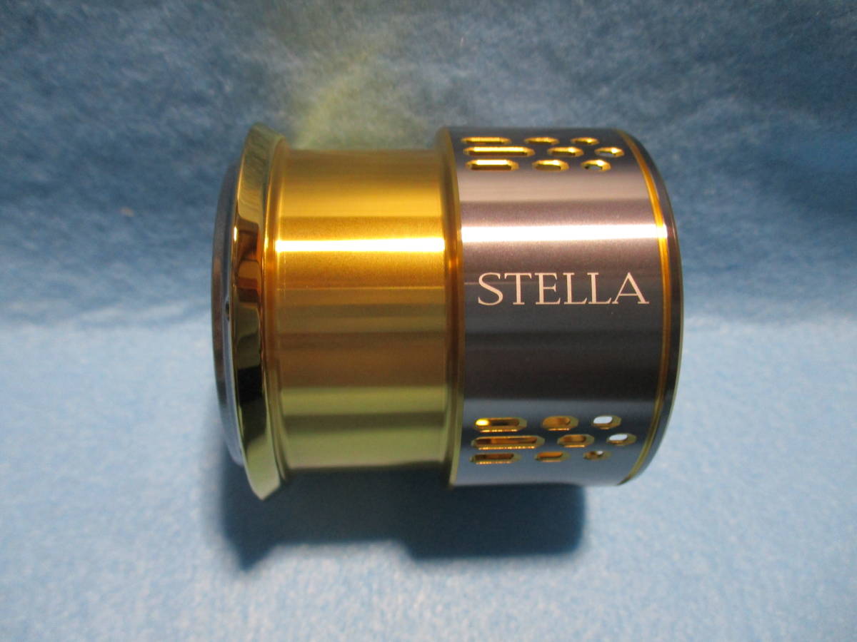 夢屋 ステラ スプール 4000 PE1015 シマノ 夢屋 18 ステラ4000 PE1015 スプール ・・ シマノ夢屋製18