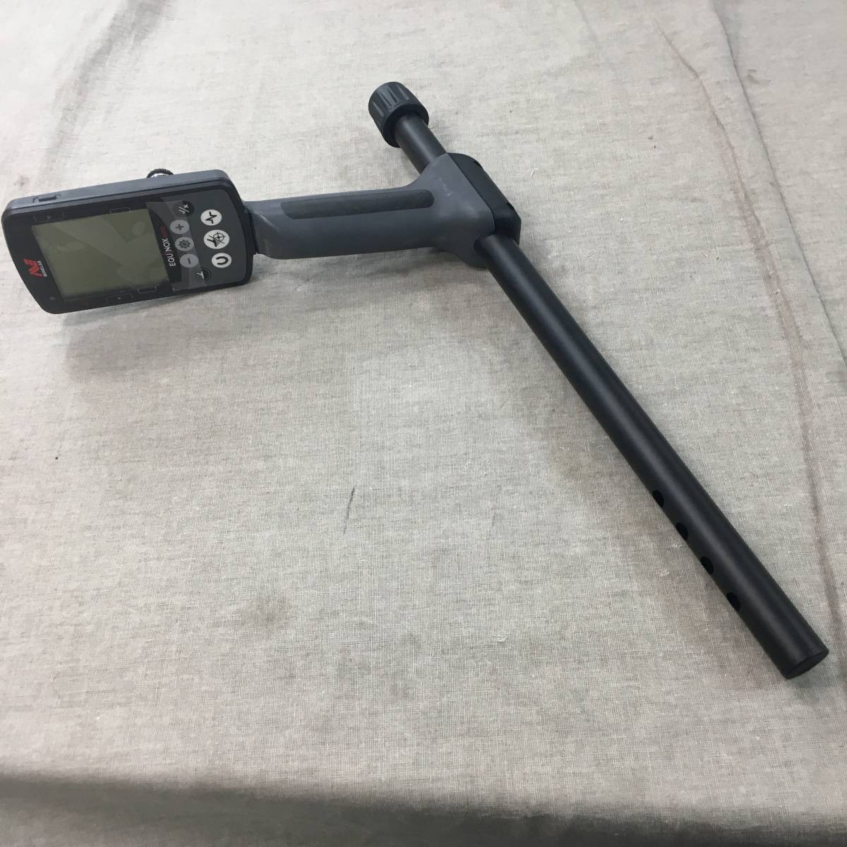 未使用品 EQUINOX 600 金属探知機 Minelab 0 - 防水金属探知機 1 探知