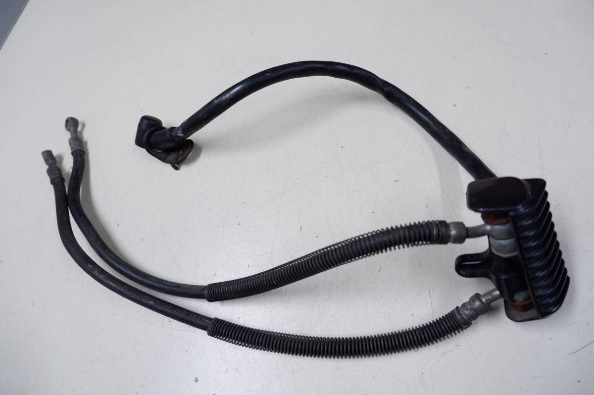 ＧＳ系、ＧＳＸ系　純正ブレーキジョイント　検索GS550 GSX400F 598-29