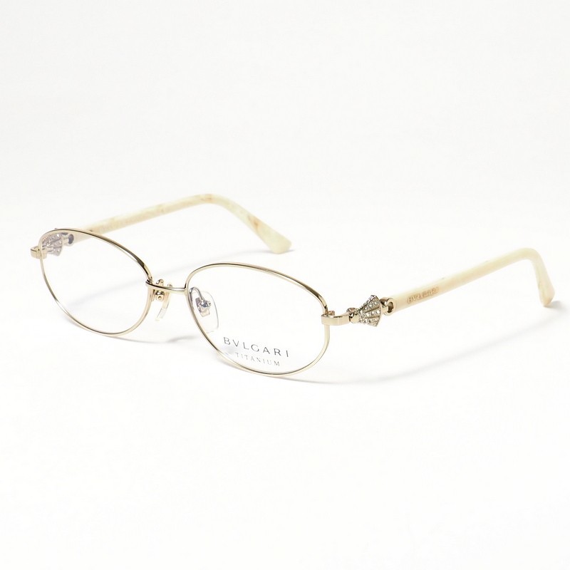 MF6948*未使用*ブルガリ BVLGARI*チタン*ディーヴァドリーム*オーバル