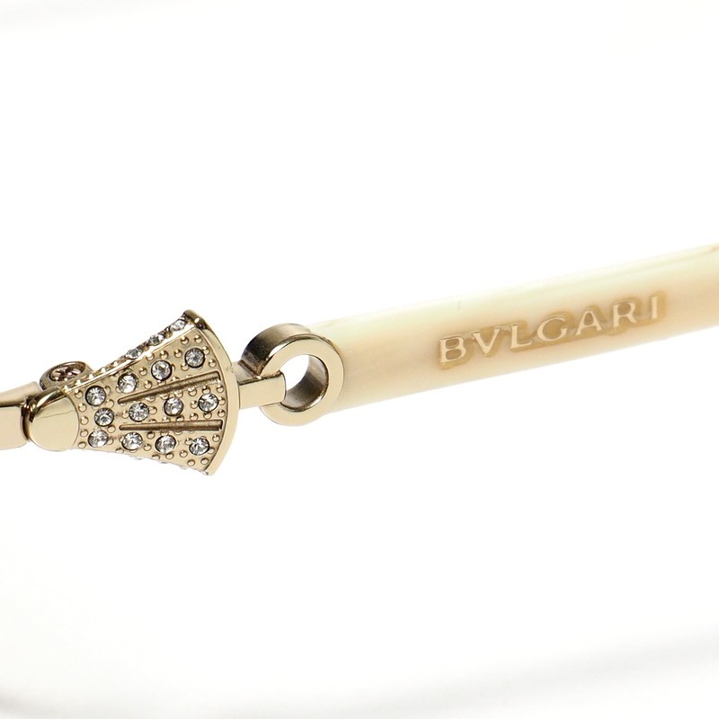 MF6948*未使用*ブルガリ BVLGARI*チタン*ディーヴァドリーム*オーバル