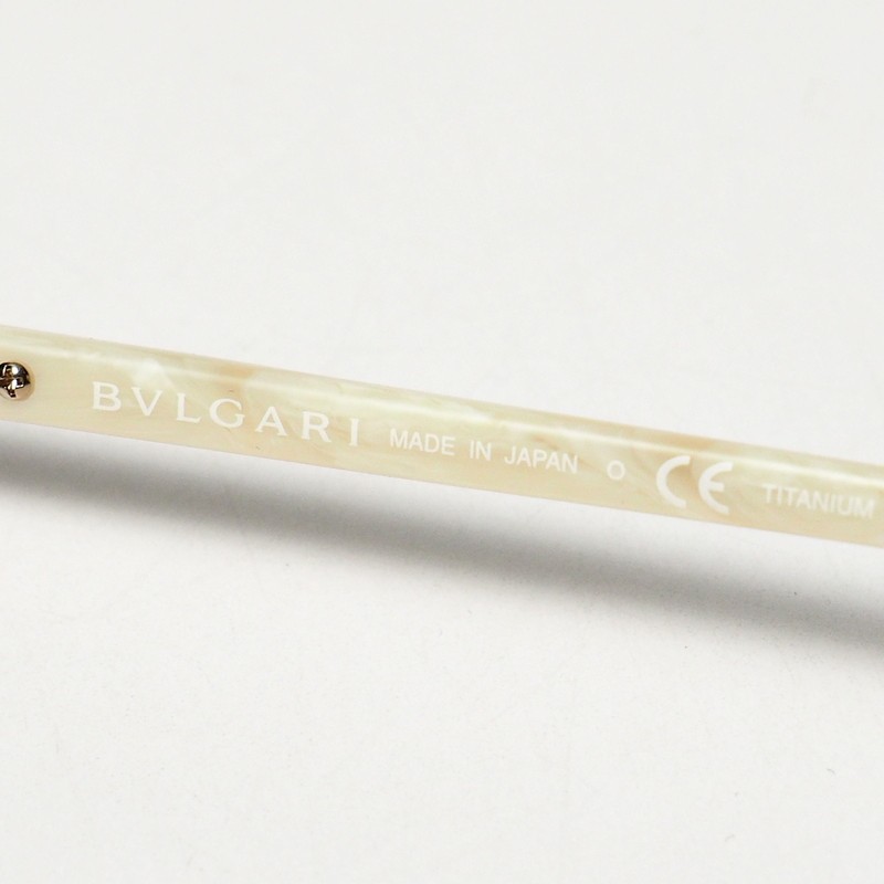 MF6948*未使用*ブルガリ BVLGARI*チタン*ディーヴァドリーム*オーバル