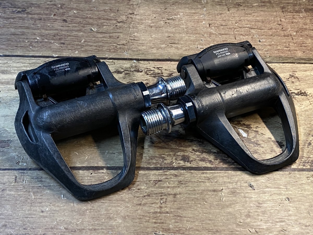 Shimano Ultegra PD-R8000 ビンディングペダル Shimano Ultegra PD