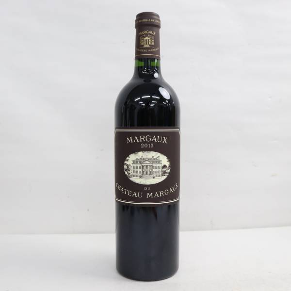 1円~MARGAUX du CHATEAU MARGAUX（マルゴー デュ シャトー マルゴー 