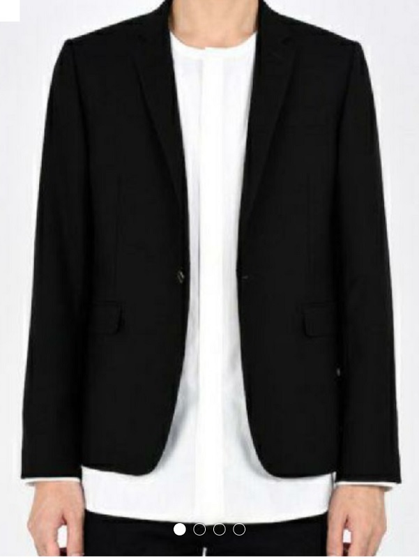 LAD MUSICIAN 1B Napoleon - 公式通販 14SS LAD MUSICIAN WOOL