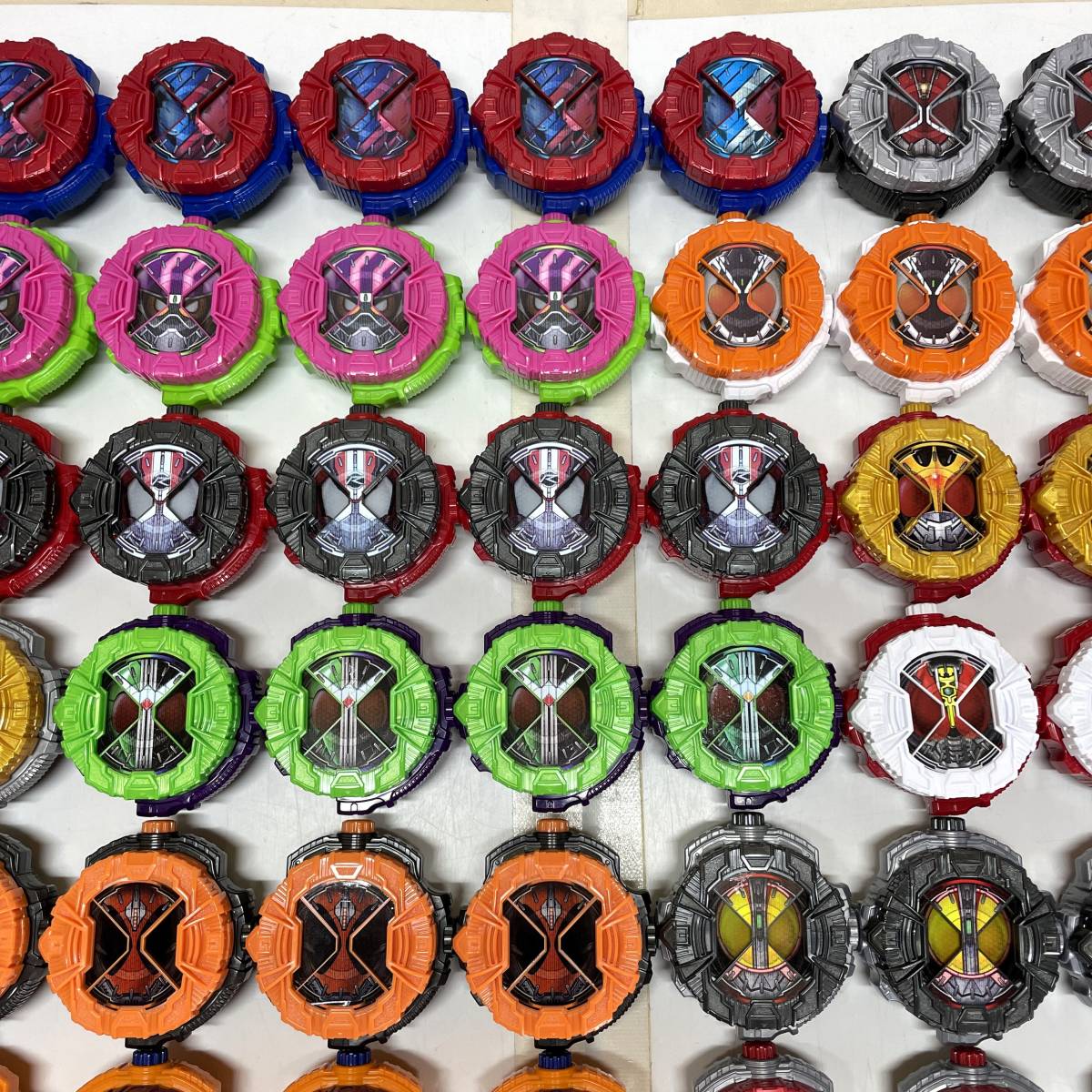 仮面ライダー ジオウ DX ライドウォッチ 大量 セット ジクウドライバー 