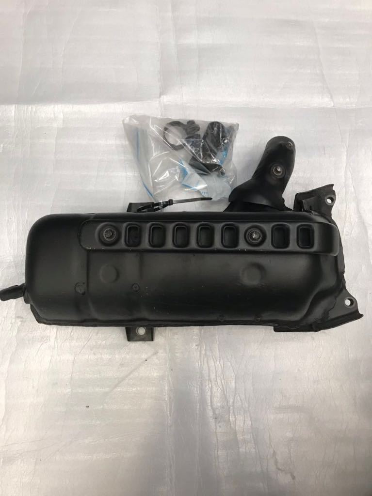 ホンダ フュージョンMF02型 MF02-1503＊＊＊ 純正マフラー マフラー