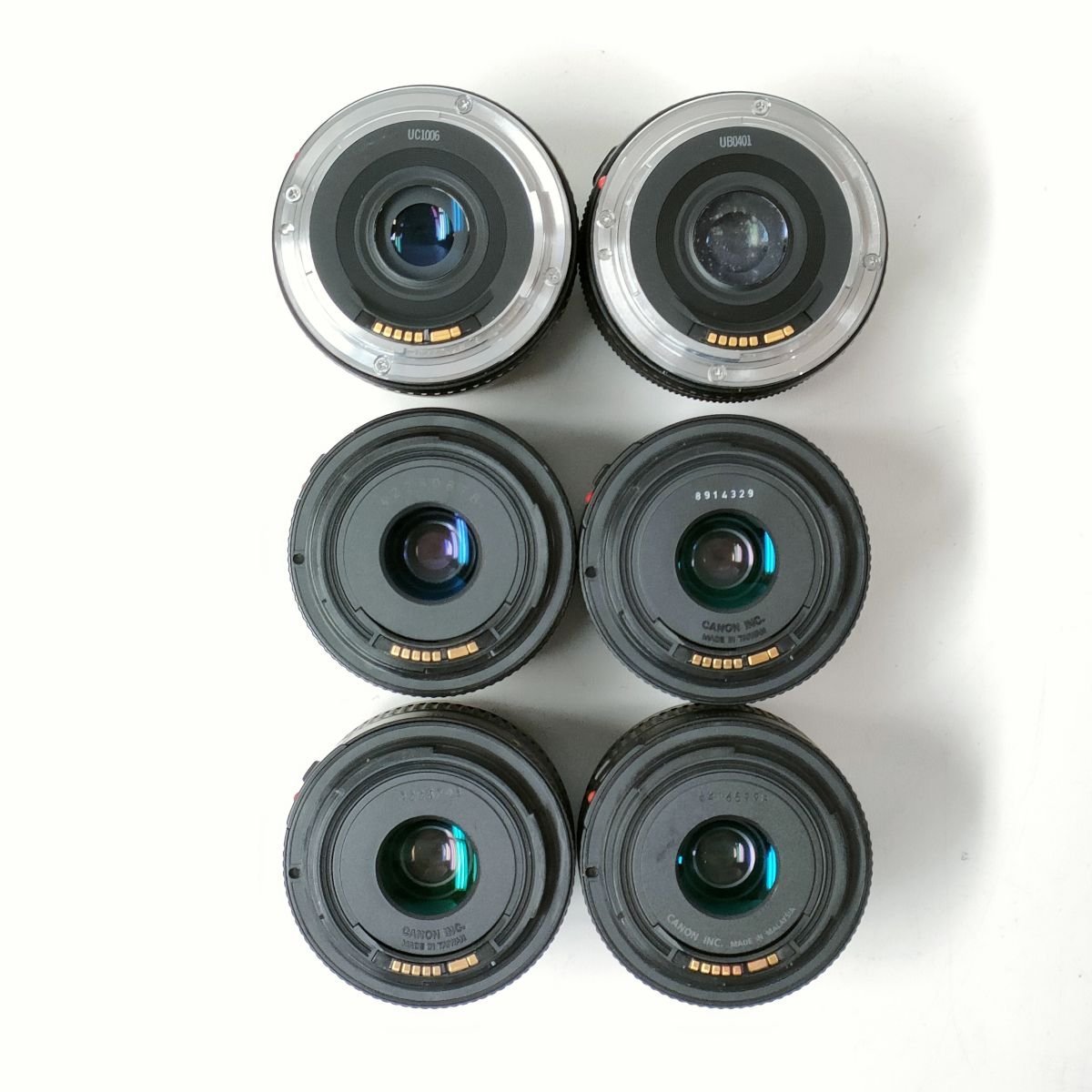Canon EF USM - Lens IS 28-105mm f⁄3.5-5.6 Zoom II f⁄3.5-
