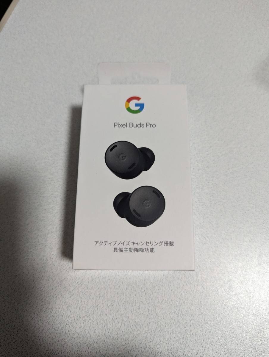 Google Pixel Buds Pro - Charcoal Wireless Earbuds Noise with True