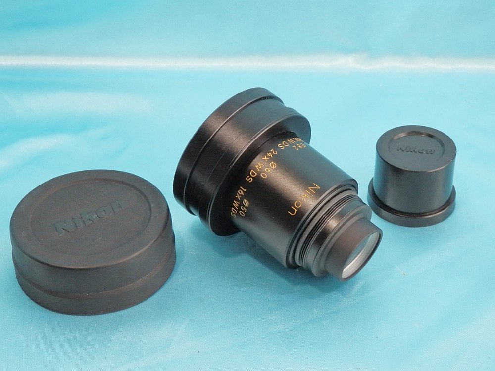 ◇ Nikon ニコン 16x/24x/30x ワイドDS WDS ◇フィールドスコープ用