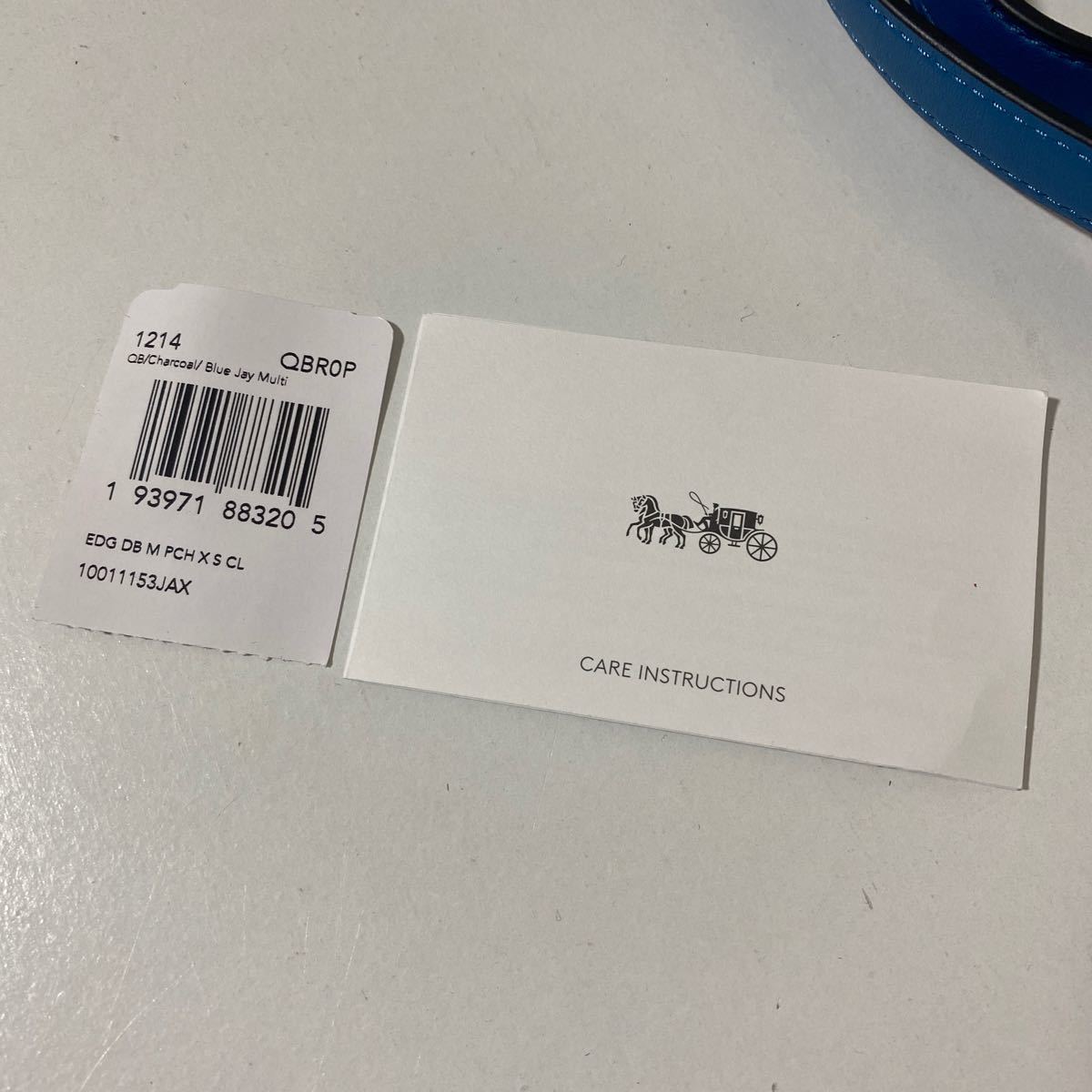 ☆新品☆正規品☆COACH(コーチ)/ミニショルダーバッグ/シグネチャー