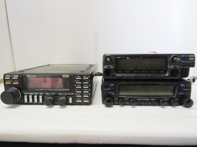YAESU FTM-400XD 144/430MHz帯 デュアルバンド デジタル アナログ