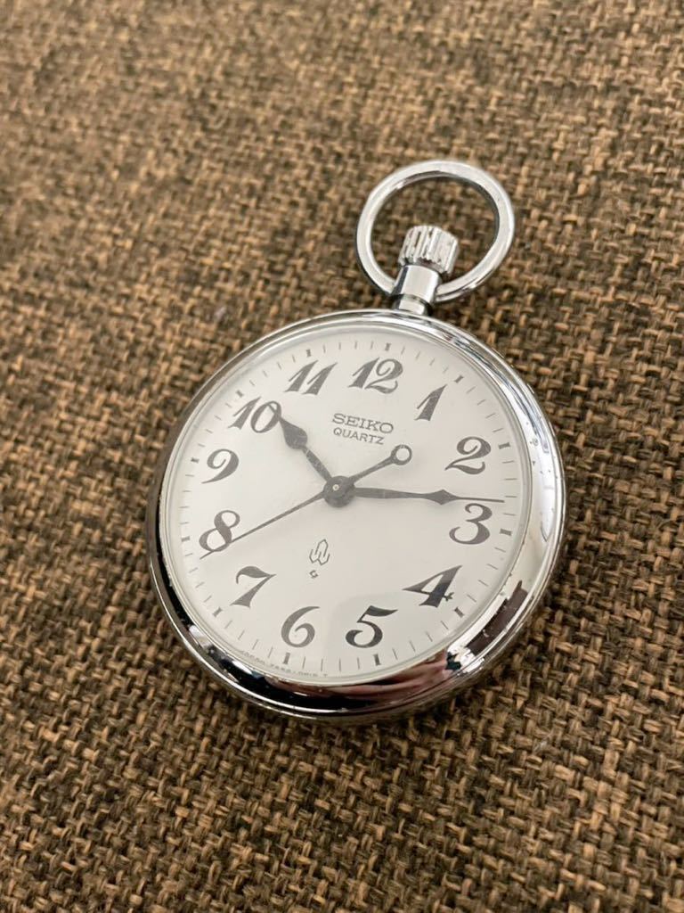 鉄道時計 阪急電鉄 旧社紋 稼働品 SEIKO 懐中時計 【公式通販】