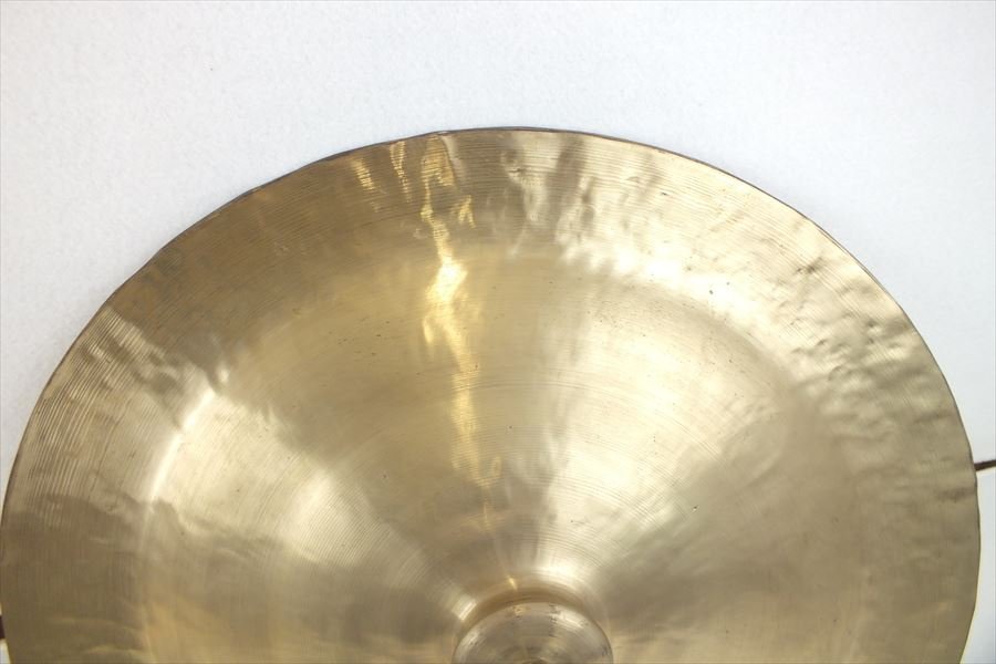 ☆ Zenn Pearl CX 20 Ride CX 14 Hi Hat TOP CX 16 Crash シンバル 中古