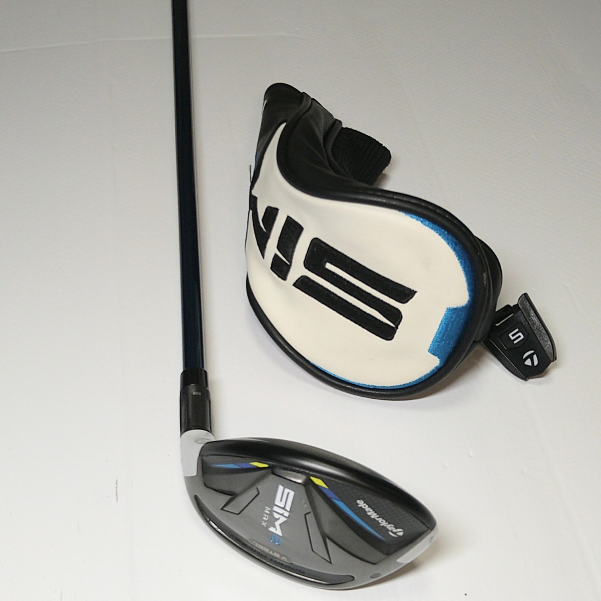 □□ テーラーメイド SIM2 MAX ユーティリティ U5 TM-60 FLEX-R 管理 