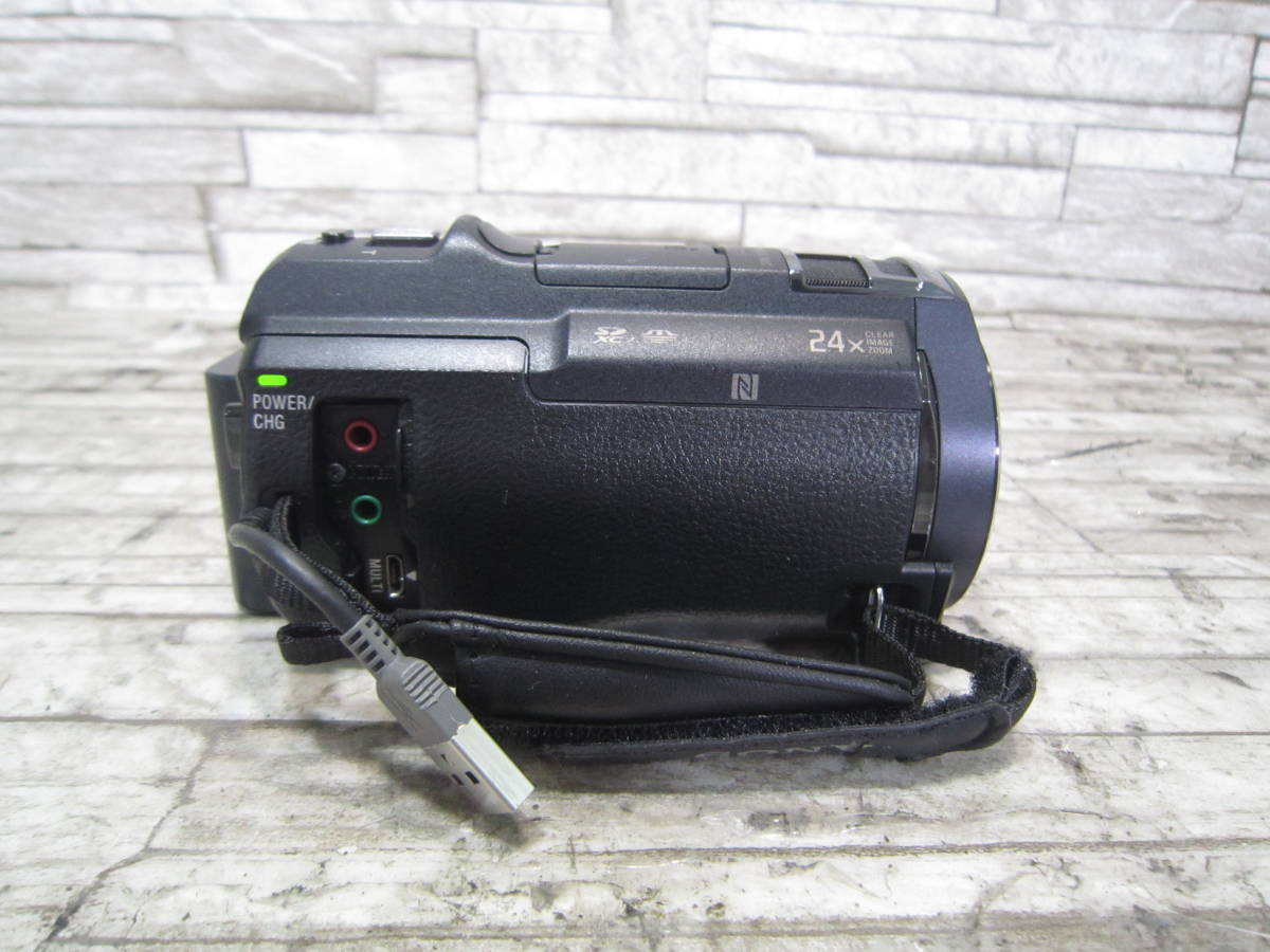SONY デジタルビデオカメラ HDR-PJ800 ハンディカム 2014年製 SONY HDR