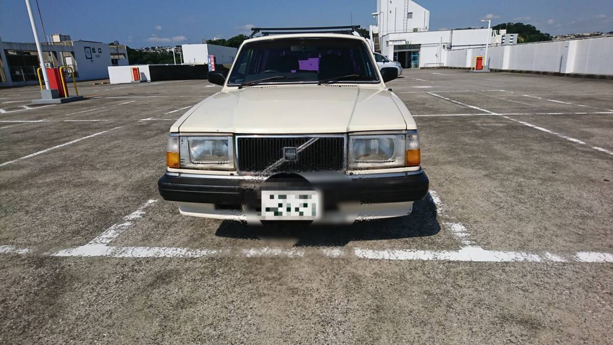 0 ボルボ 1 絶版品！超希少！純正品ボルボVOLVO 2 オプションドッグ 