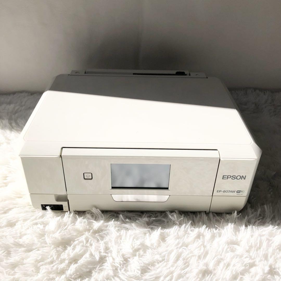 エプソン EPSON プリンター インクジェット複合機 1台 エプソンのA3