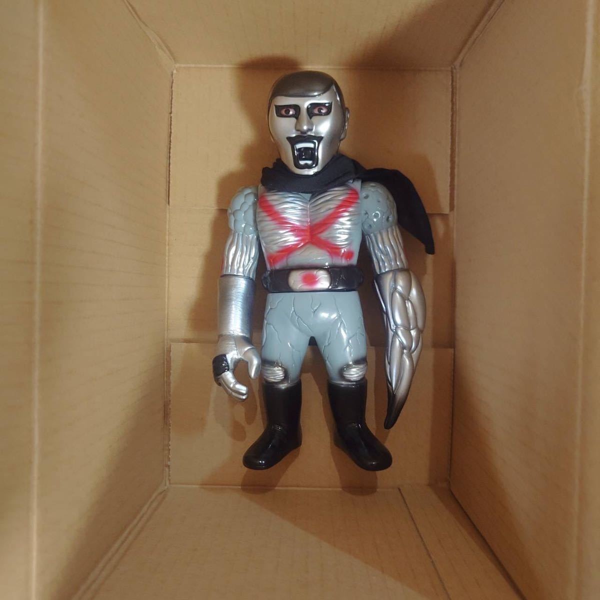 パンクドランカーズ 真頭玩具 リアルヘッド realhead HxS izumonster