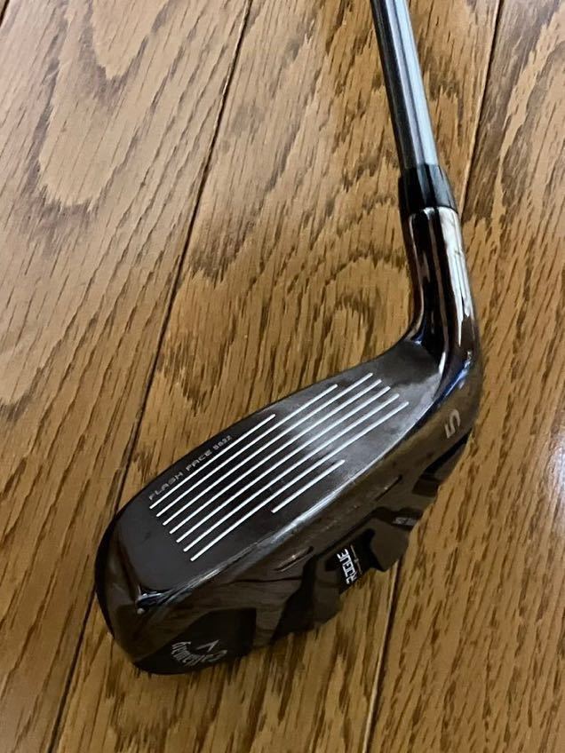 豪華8本キャロウェイ ローグST MAX OS メンズアイアンセット S