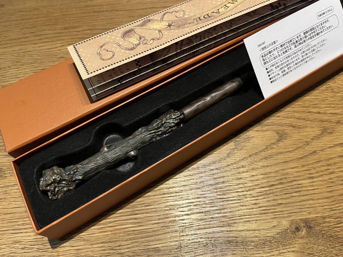 ハリーポッター 魔法の杖 マジカルワンド USJ 美品 USJ 限定マジカル