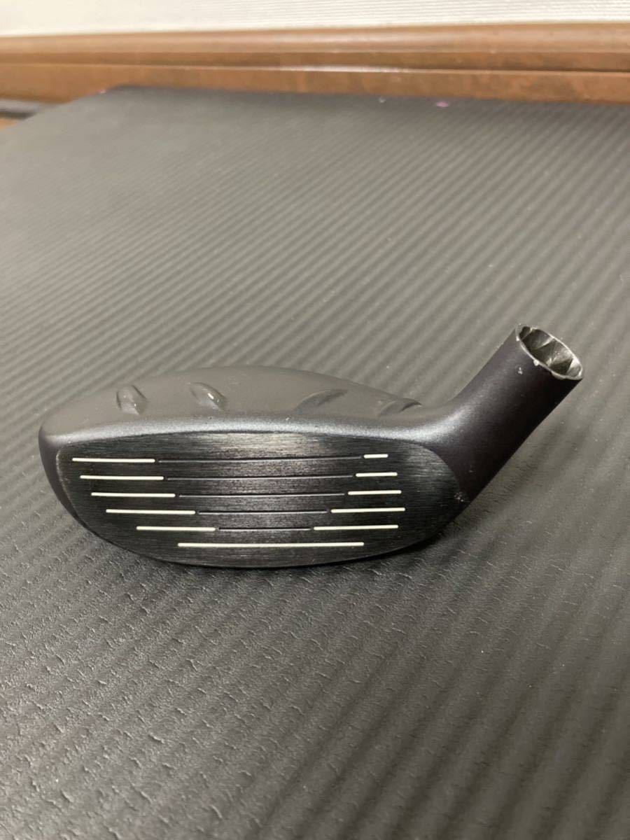PING G410 U3 3U 19° ユーティリティ ハイブリッド ヘッド単品 ピン