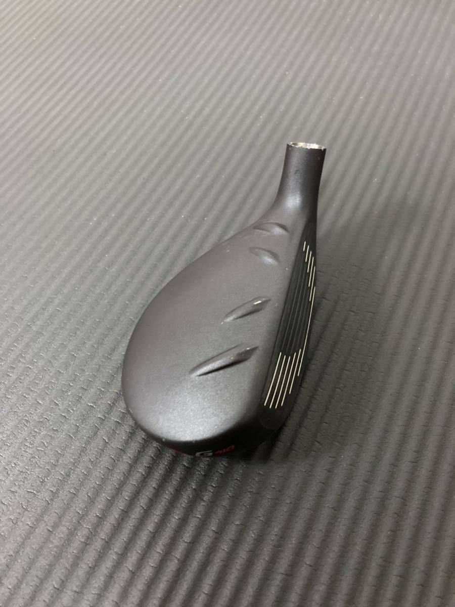 PING G410 U3 3U 19° ユーティリティ ハイブリッド ヘッド単品 ピン