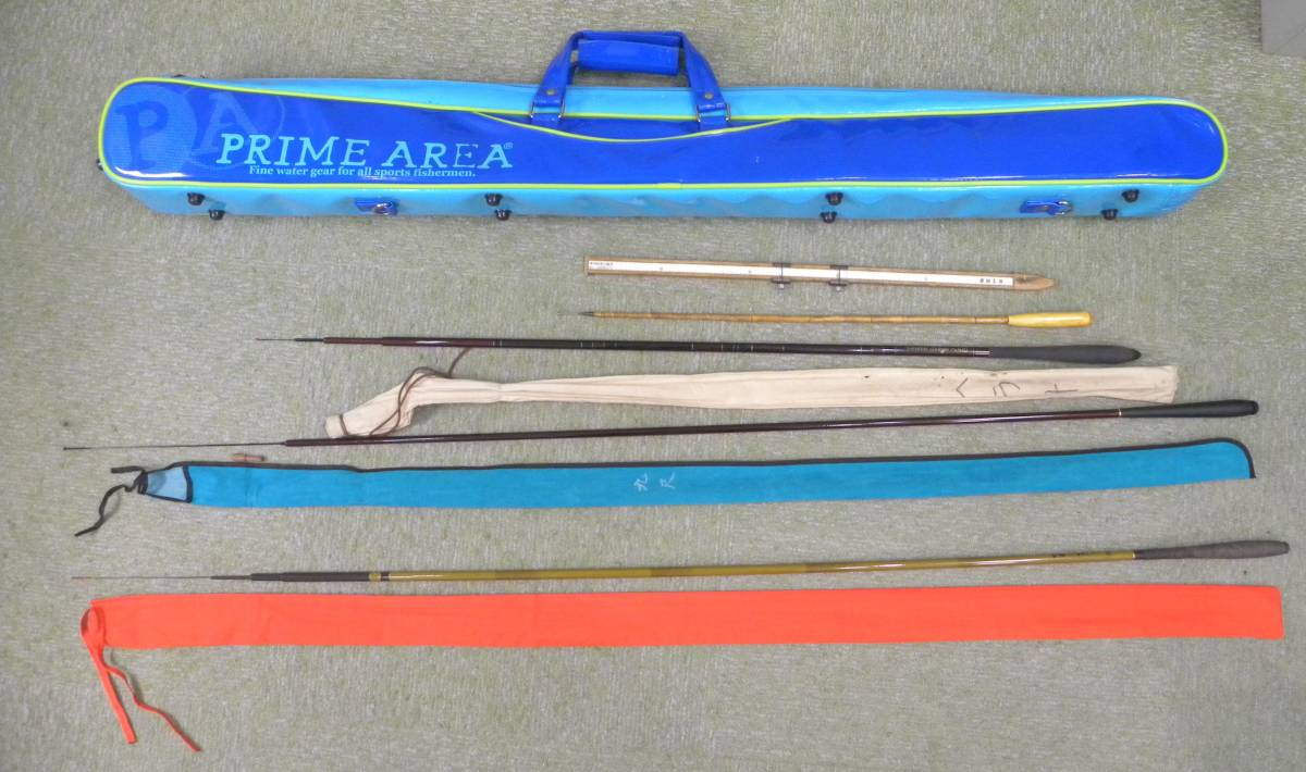 ヘラ竿 SHIMANO シマノ 影峰18尺 | RASA2ART.COM