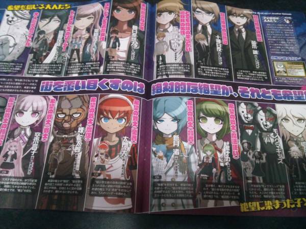 攻略ガイド 絶対絶望少女 ダンガンロンパ Another Episode テレビゲーム 売買されたオークション情報 Yahooの商品情報をアーカイブ公開 オークファン Aucfan Com