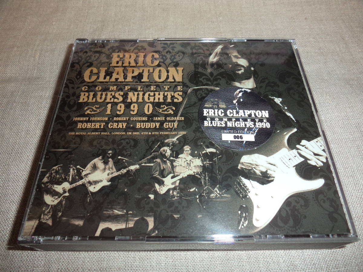 COMPLETE BLUES NIGHTS 1990