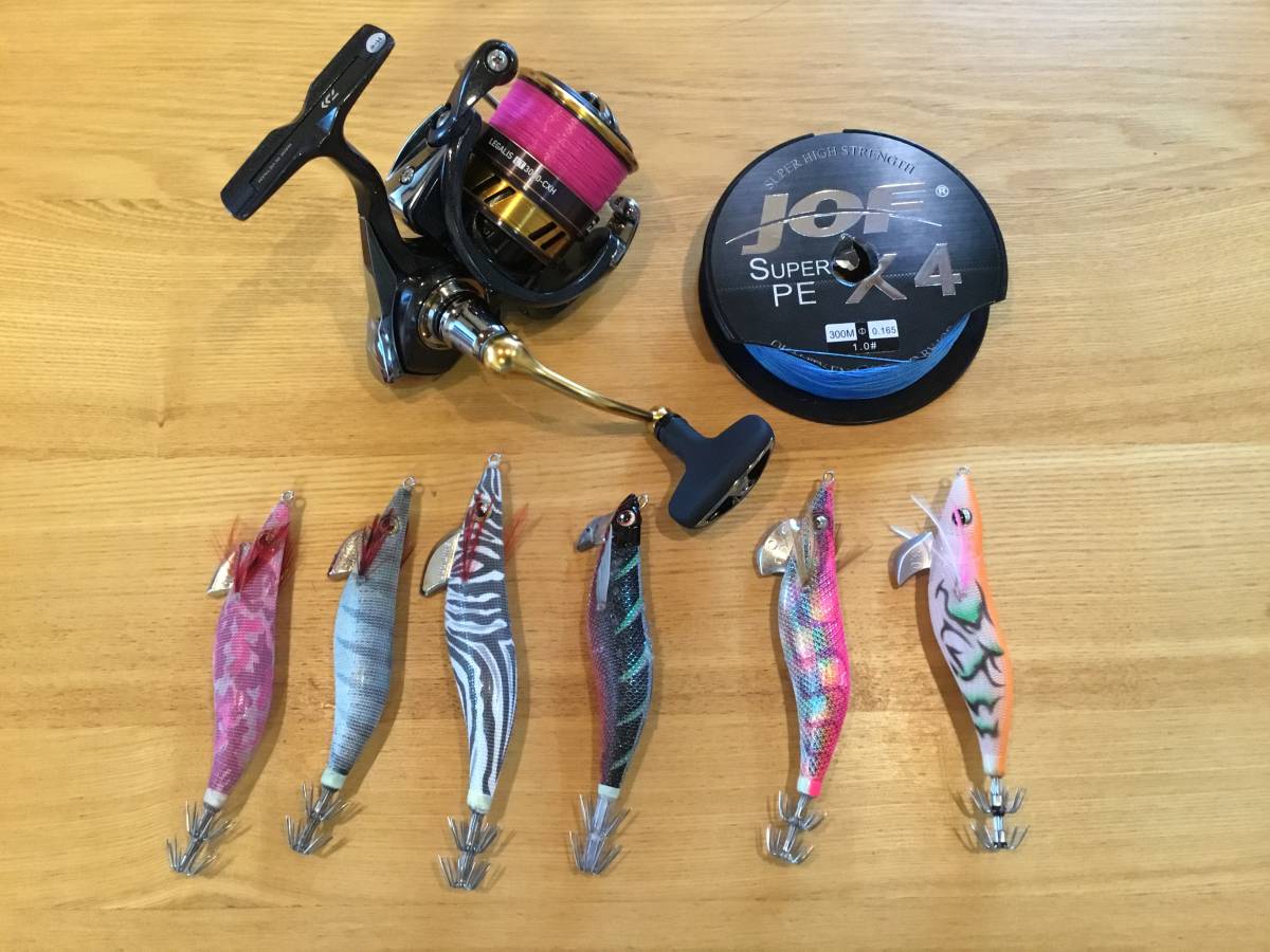 DAIWA 18レガリス LT3000-CXHの最安値・インプレ・釣果 | 本音の口コミ