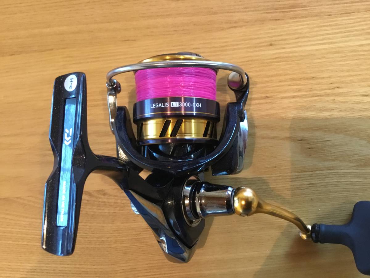 DAIWA 18レガリス LT3000-CXHの最安値・インプレ・釣果 | 本音の口コミ