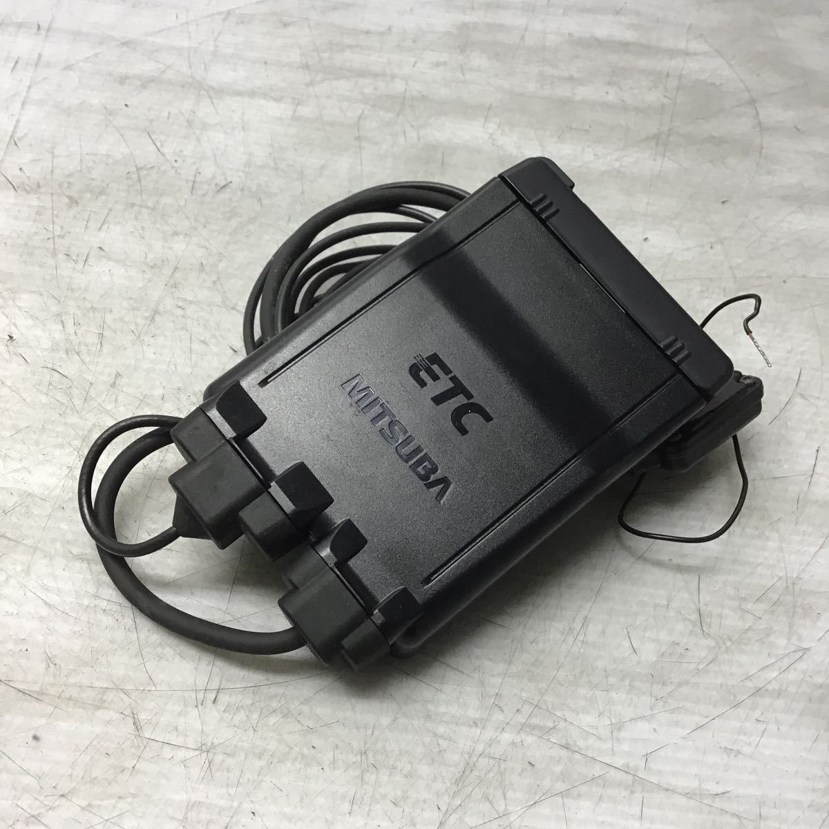 【安い，セール】 AA03-10 MSC-BE51 ミツバ アンテナ分離型 バイク用 二輪車用 ETC 車載器 み(ETC)｜売買されたオークション情報、yahooの商品情報をアーカイブ公開 - オークファン ETC